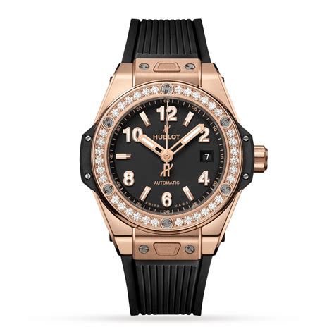 hublot big bang women.